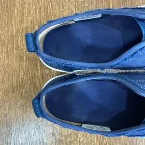 Sperry crest rope fray deals